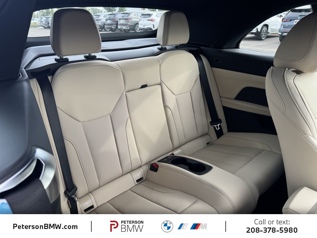 2026 Bmw 430i xDrive photo 16
