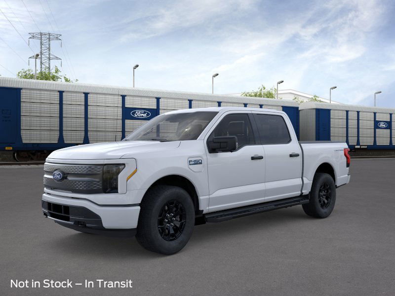 2025 Ford F-150 Lightning XLT's photo