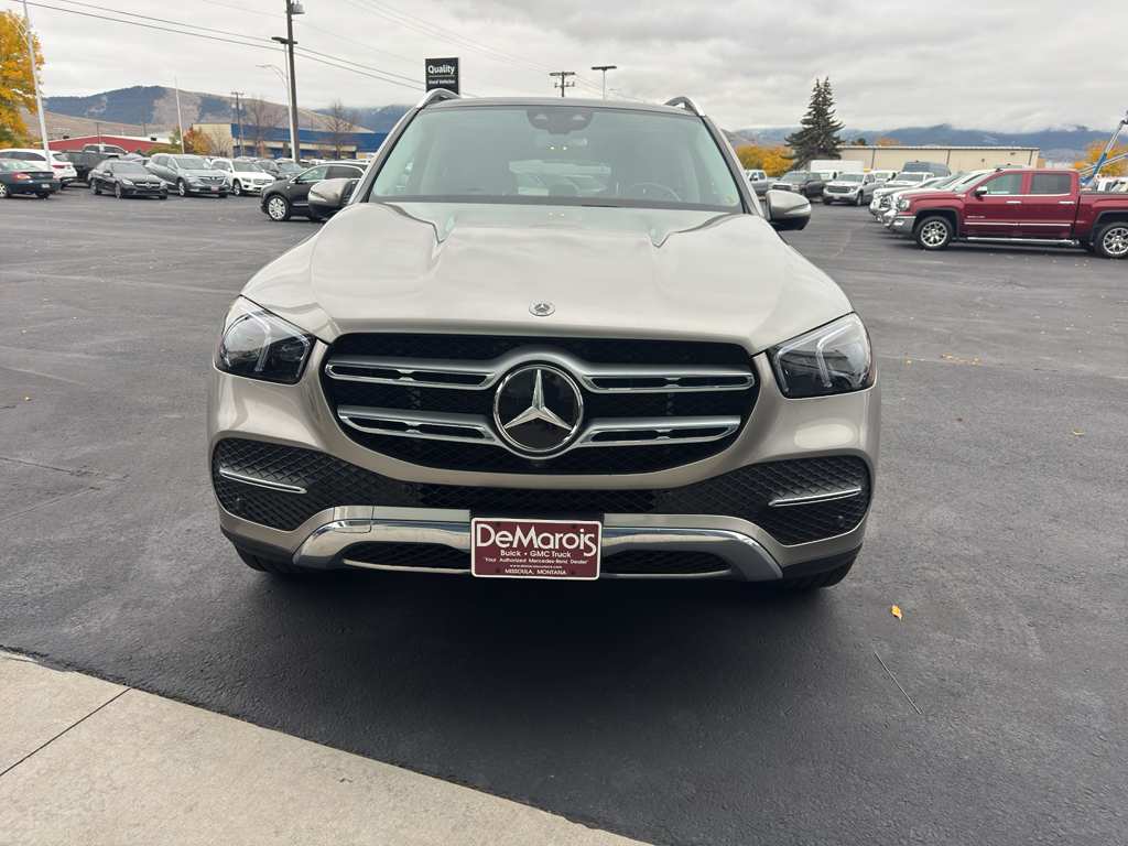2022 Mercedes Benz GLE 450 4MATIC photo 2