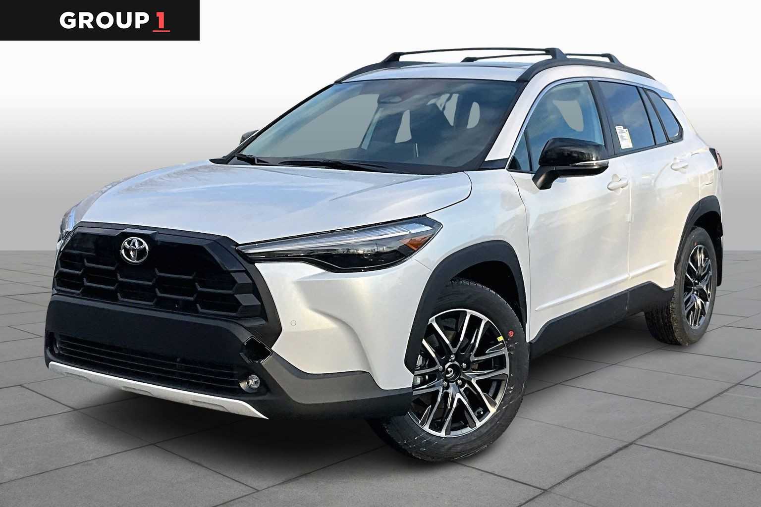 2026 Toyota Corolla Cross XLE's photo