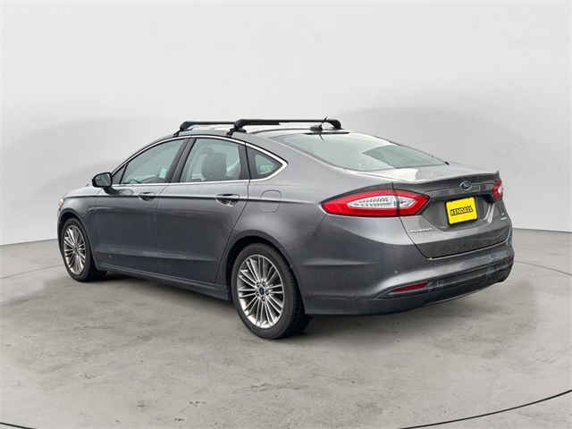 2014 Ford Fusion SE photo 3