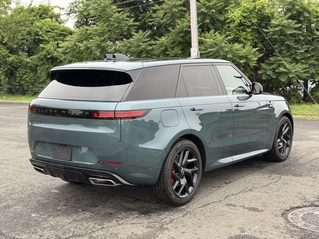 2024 Land Rover Range Rover Sport P400 Dynamic SE photo 5