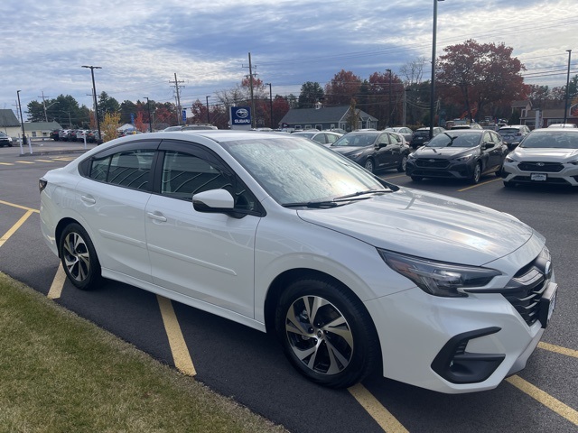 2025 Subaru Legacy Premium photo 3