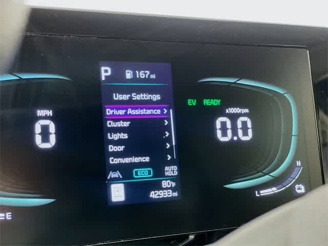 2023 Kia Sportage Hybrid LX photo 13