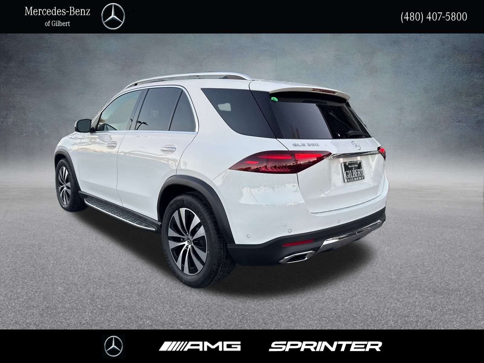 2026 Mercedes Benz GLE 350 photo 4