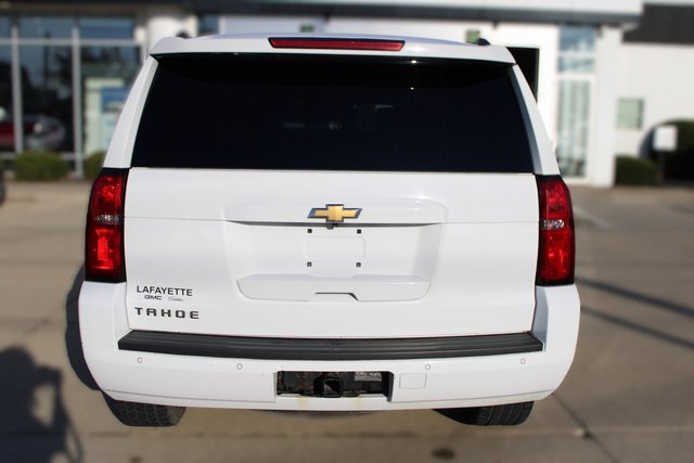 2019 Chevrolet Tahoe LT photo 5