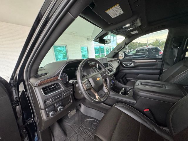 2021 Chevrolet Suburban High Country photo 12
