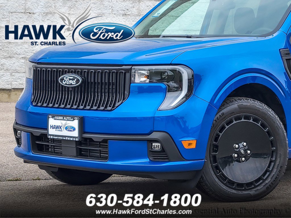 2025 FORD MAVERICK - Image 1