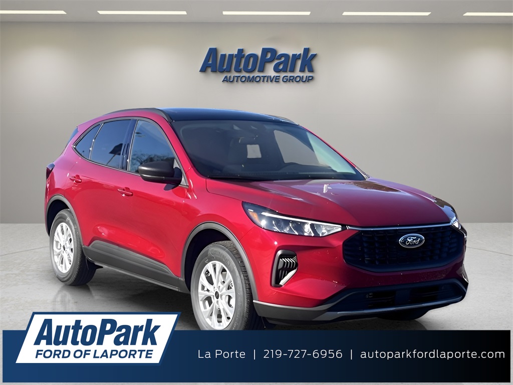 2025 Ford Escape Active