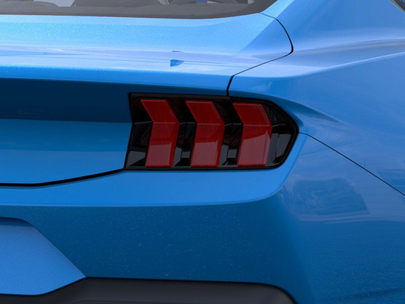 2025 Ford Mustang EcoBoost photo 21