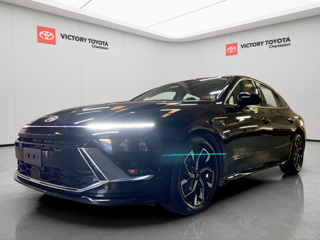 2024 Hyundai Sonata SEL's photo