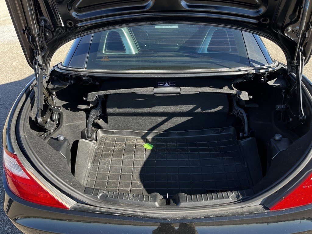 2012 Mercedes Benz SLK 350 photo 15