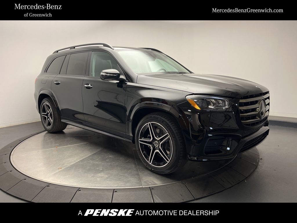 2026 Mercedes-Benz GLS Base's photo