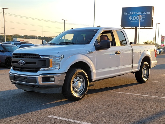 2018 Ford F-150 XL photo 4