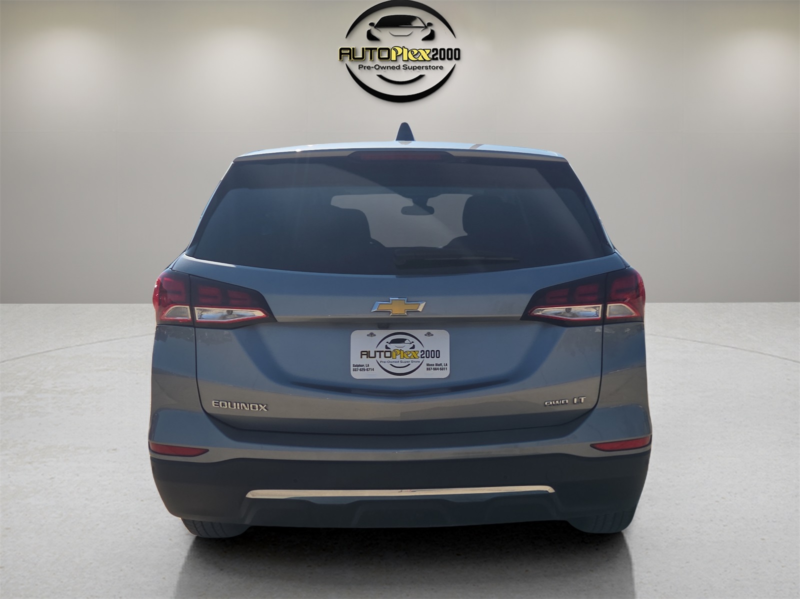 2023 Chevrolet Equinox LT photo 4