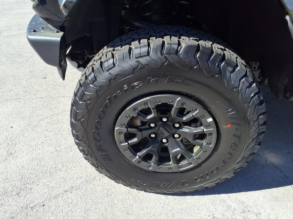 2025 Ford Bronco Raptor photo 3