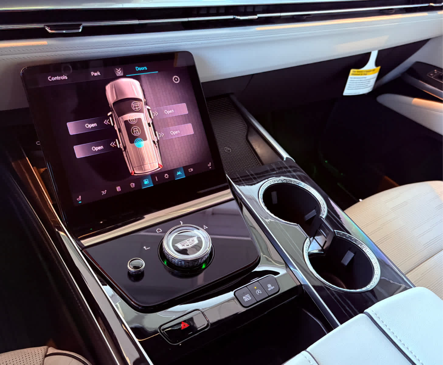 2025 Cadillac Escalade ESV Sport photo 12