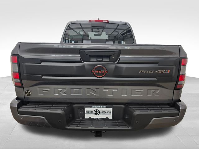 2026 Nissan Frontier PRO-4X photo 4