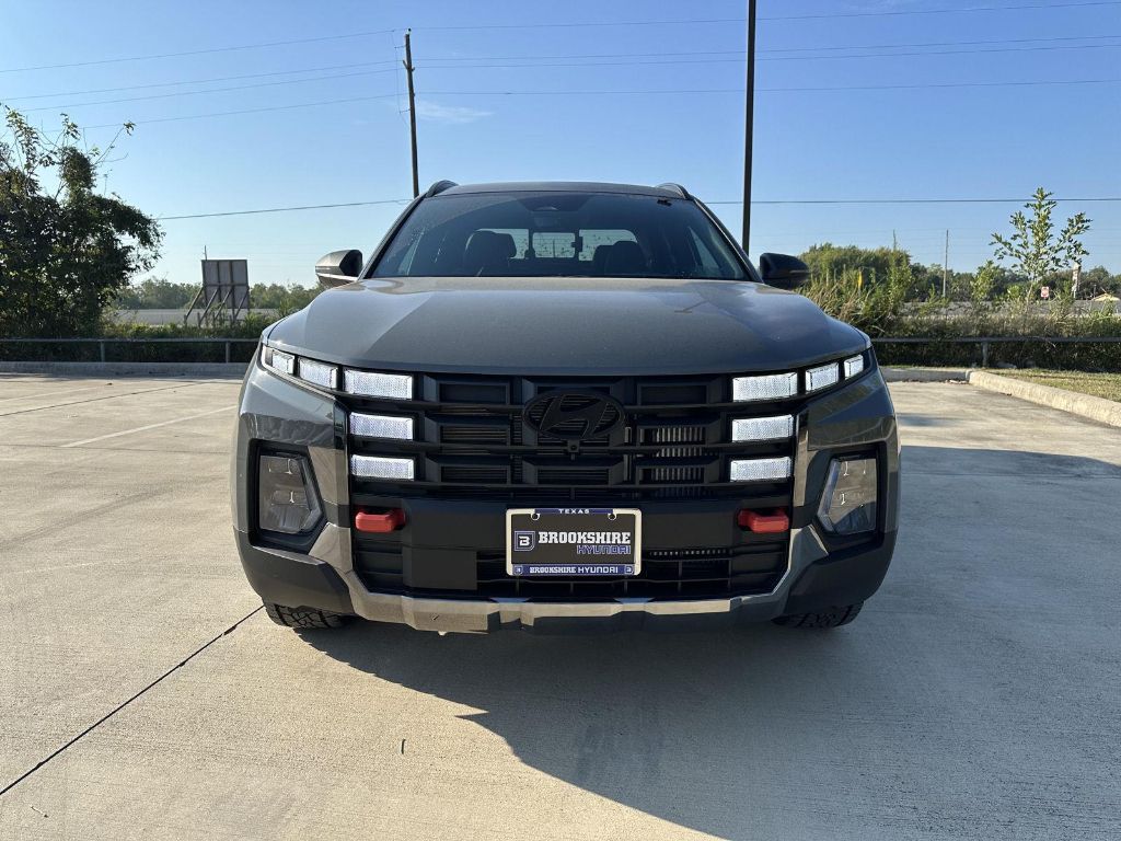2026 Hyundai Santa Cruz XRT photo 2