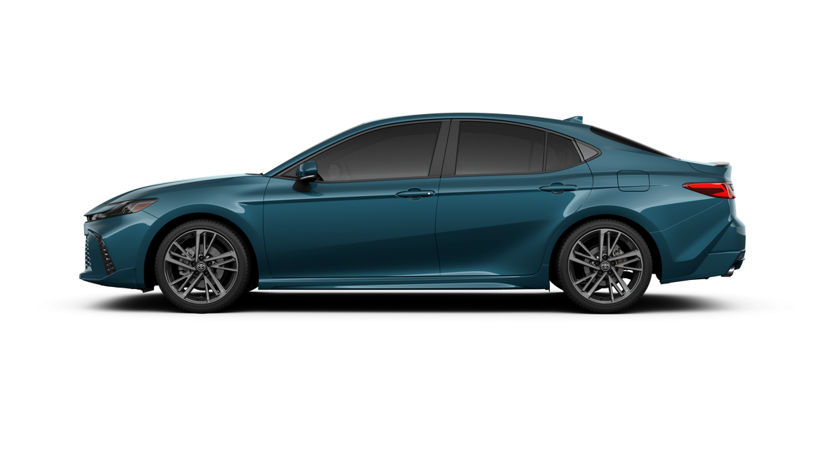 2026 Toyota Camry XSE photo 35
