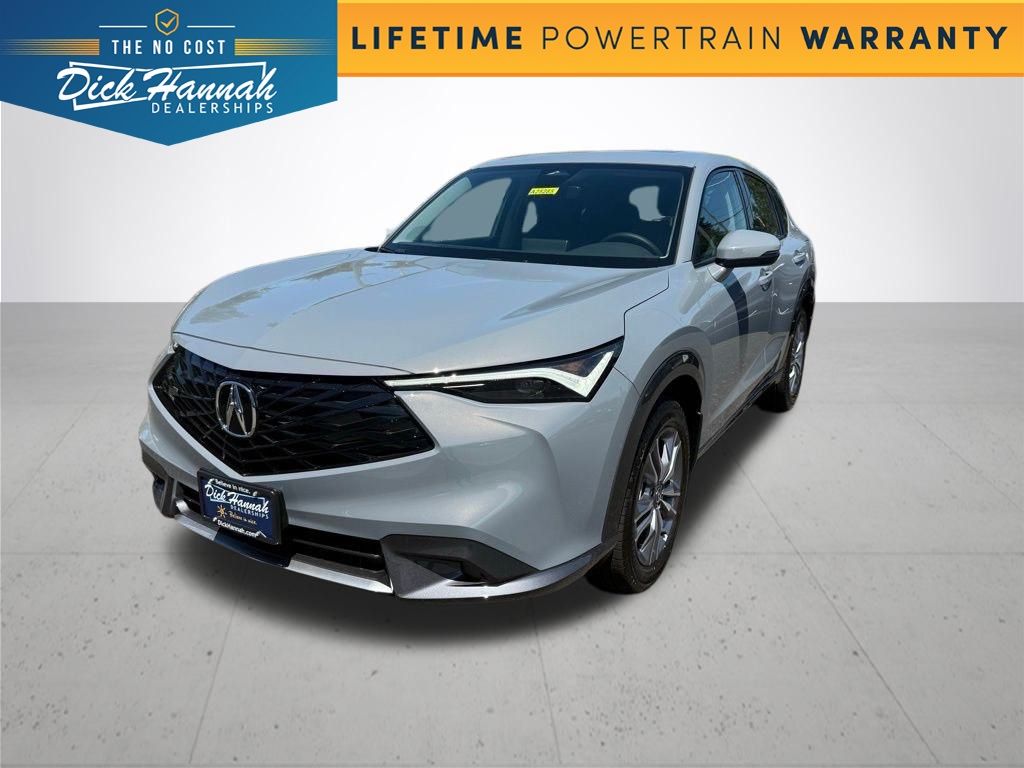 2025 Acura ADX Base's photo