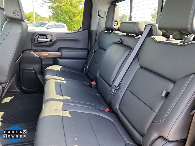 2021 Chevrolet Silverado 1500 LT Trail Boss photo 17