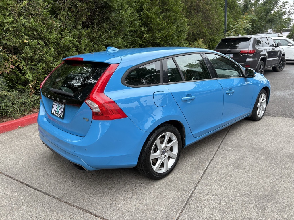 2015 Volvo V60 T5 photo 4