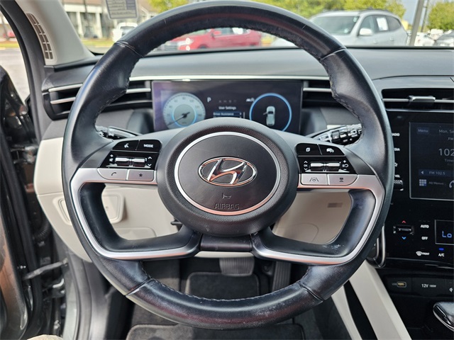 2022 Hyundai Tucson SEL Convenience photo 19