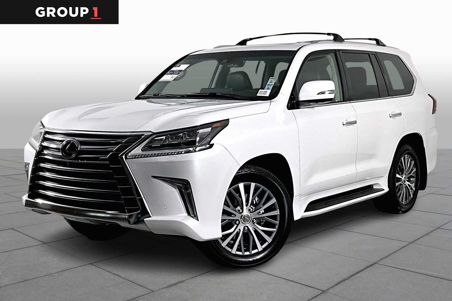 2020 Lexus LX