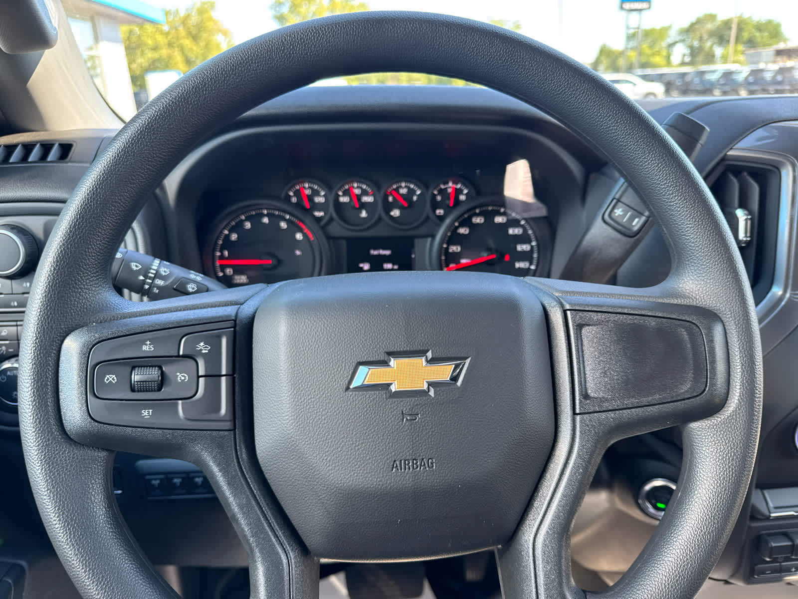 2025 Chevrolet Silverado 3500HD Work Truck photo 14