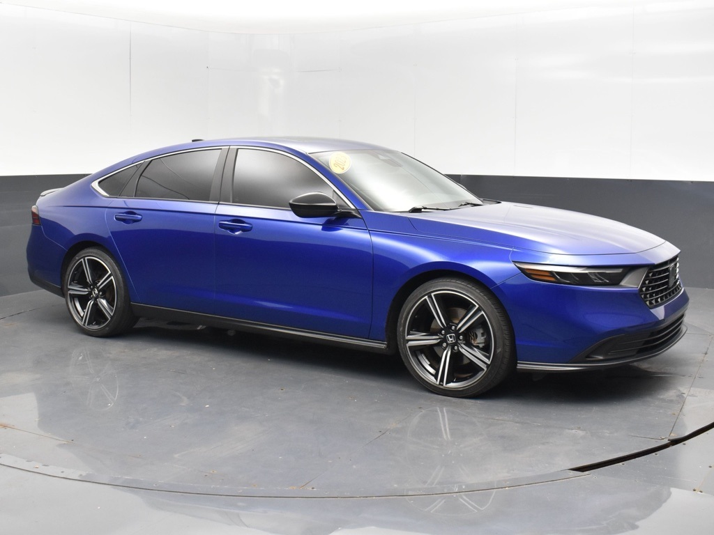 2023 Honda Accord Hybrid Sport photo 3