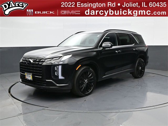 2024 Hyundai Palisade Calligraphy Night Edition's photo