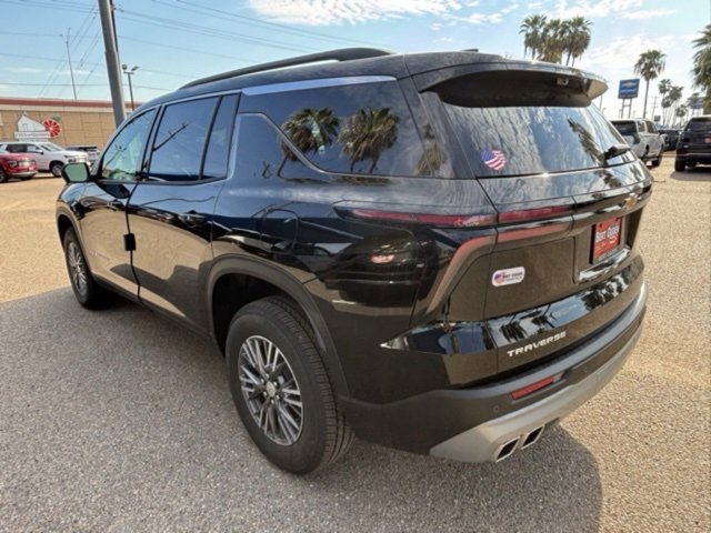 2026 Chevrolet Traverse photo 5
