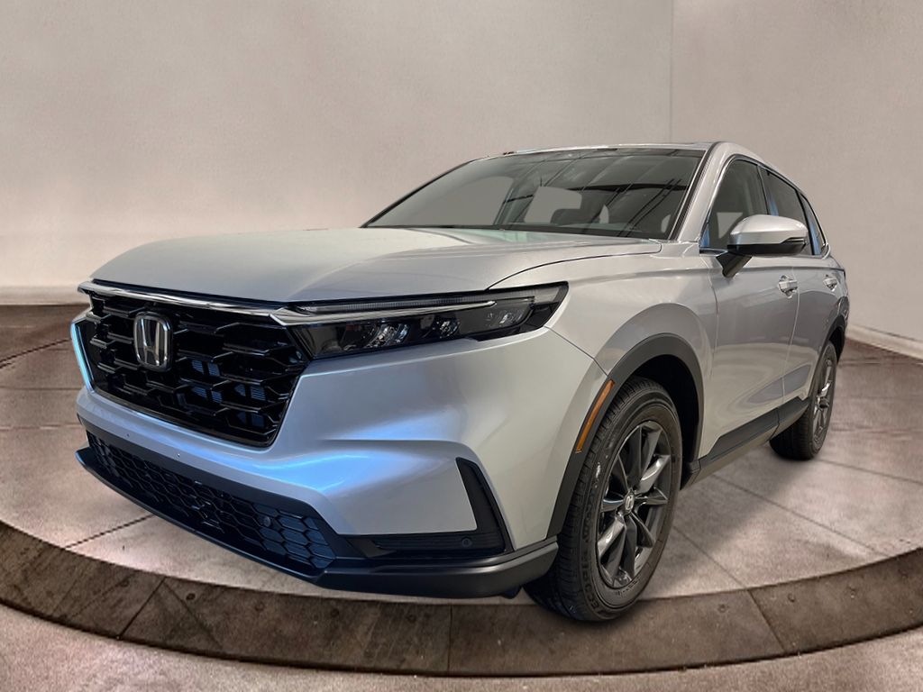 2026 Honda CR-V EX-L's photo