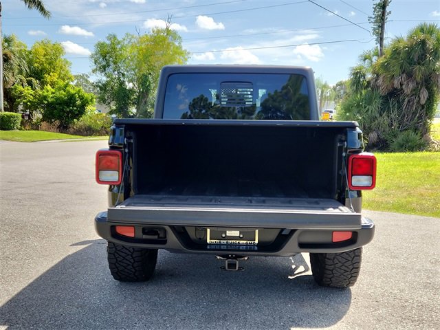 2022 Jeep Gladiator Willys photo 5
