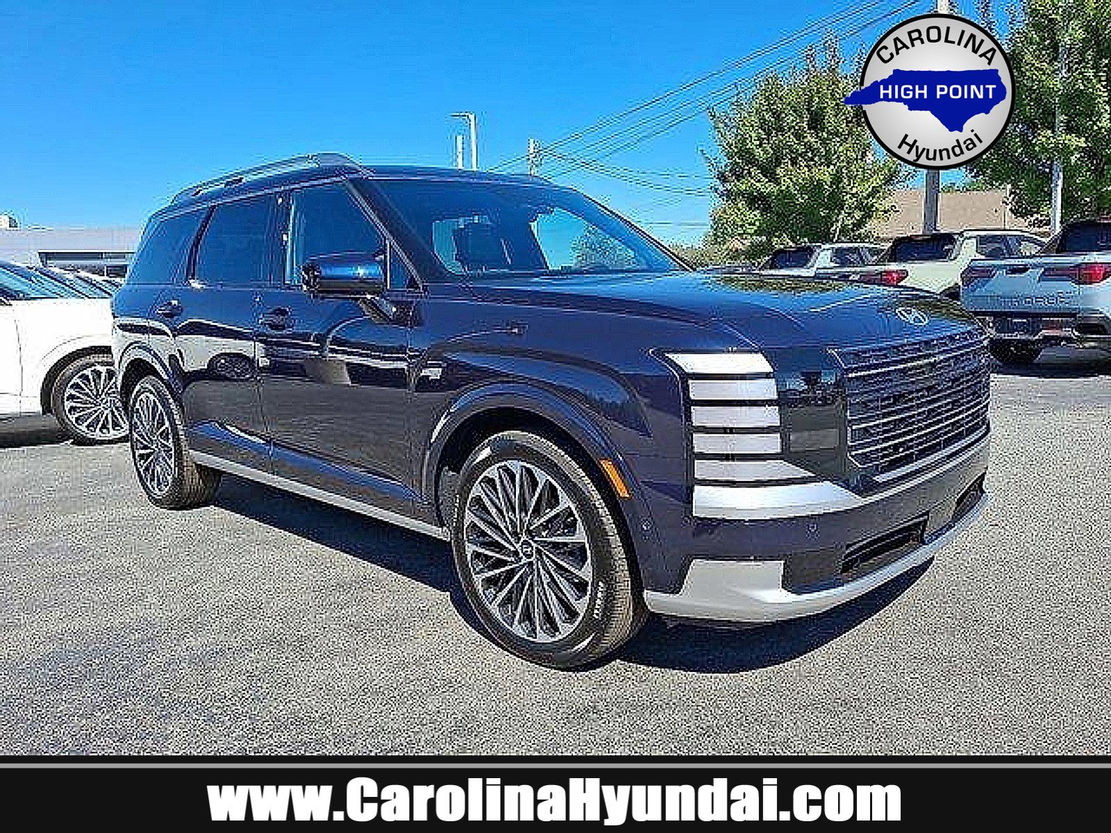 2026 Hyundai Palisade Calligraphy's photo