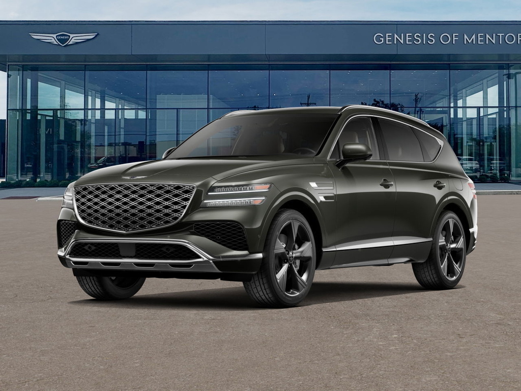 2026 GENESIS GV80 Prestige's photo