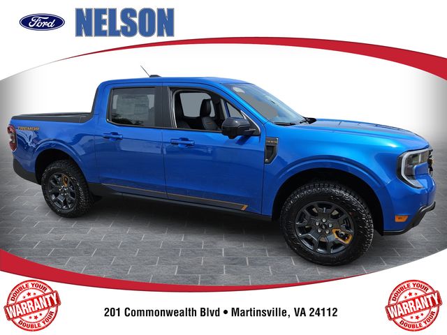 2025 Ford Maverick Tremor