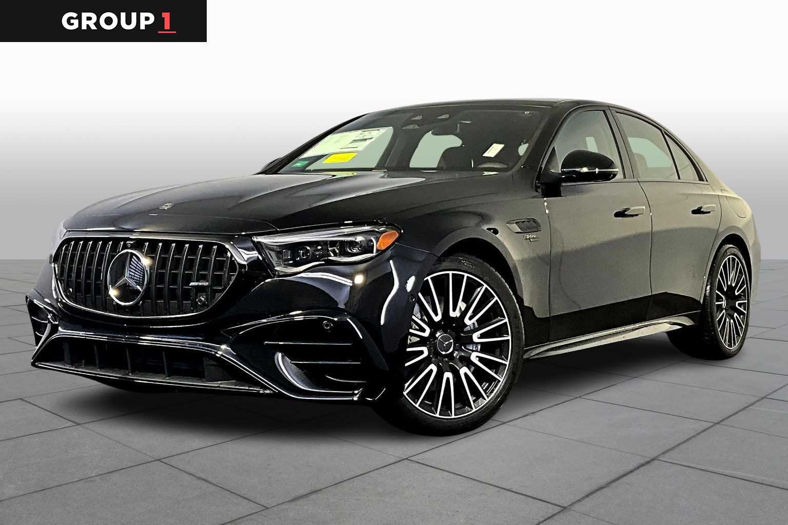 2026 Mercedes-Benz E-Class AMG E53's photo