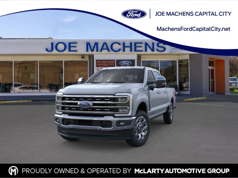 2025 Ford F-350 Lariat photo 3