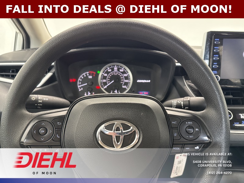 2020 Toyota Corolla LE photo 17