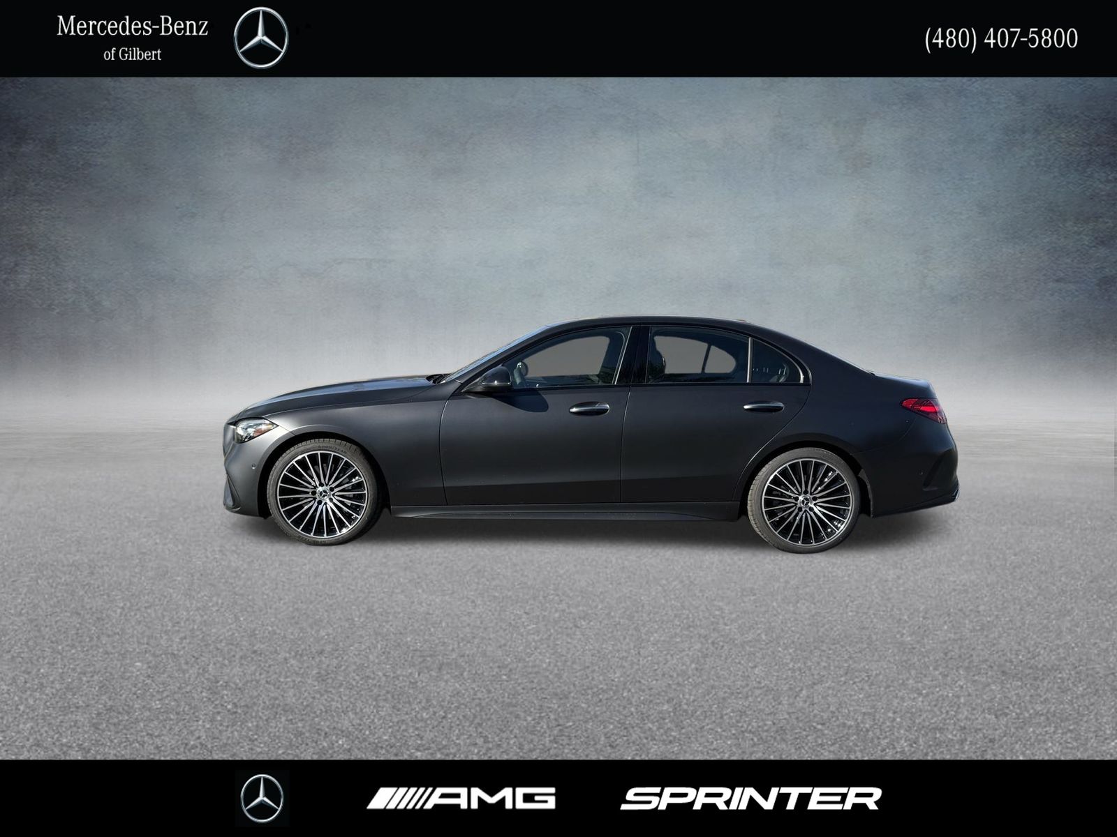 2025 Mercedes Benz C 300 photo 3