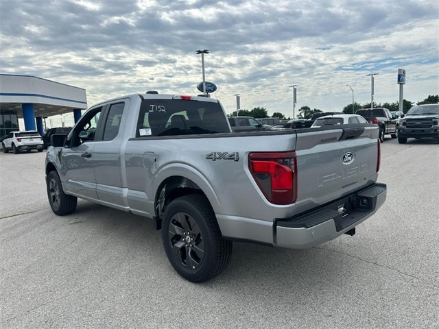 2025 Ford F-150 STX photo 3