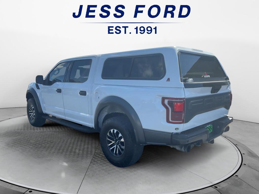 2020 Ford F-150 Raptor photo 3