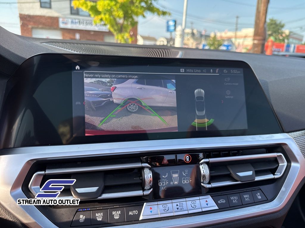 2023 Bmw M4 M4 XDrive Comp photo 23