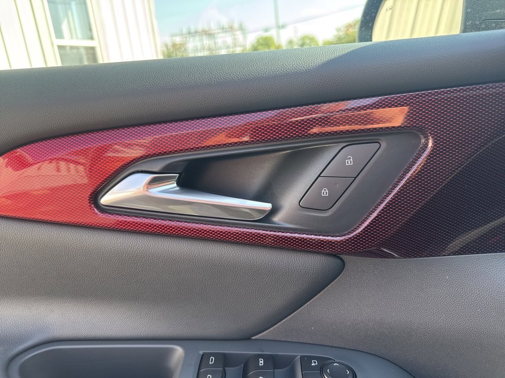 2026 Chevrolet Traverse Z71 photo 31