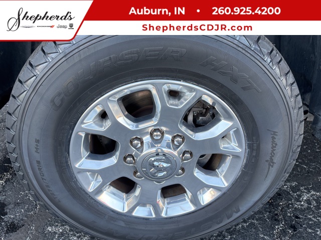 2022 Ram 2500 Laramie photo 28