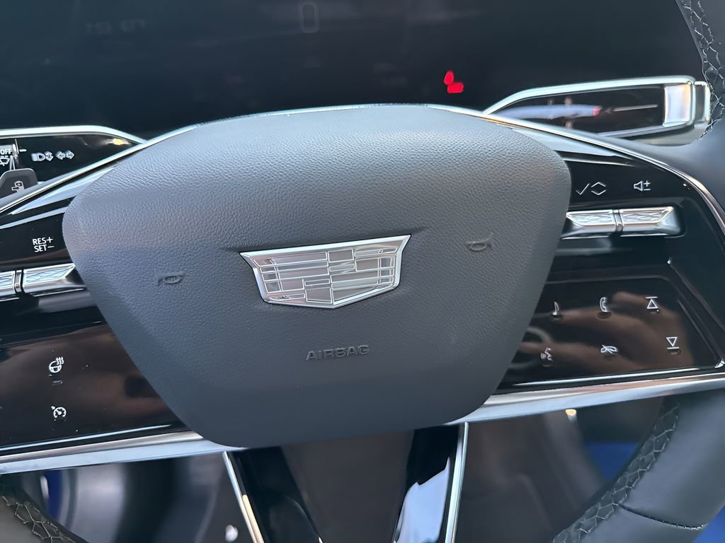 2025 Cadillac Lyriq Sport photo 22