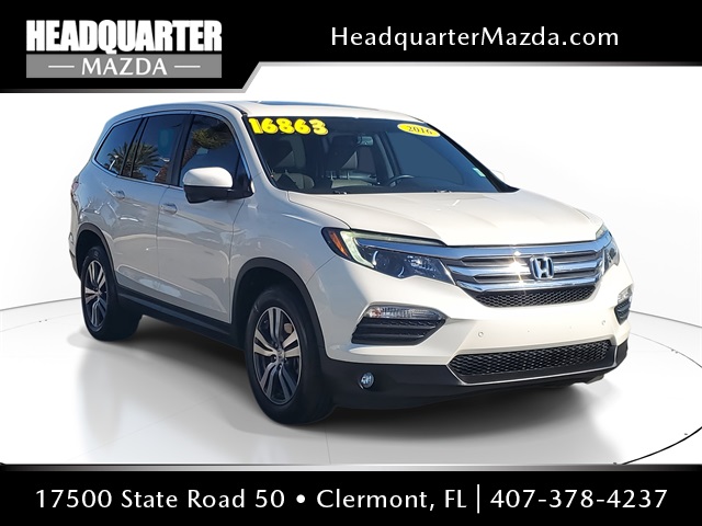 2016 Honda Pilot EX-L