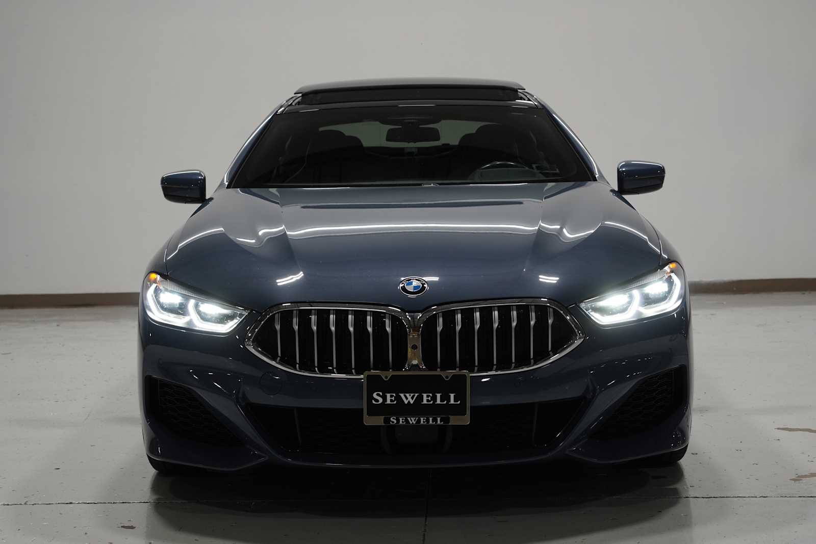 2020 Bmw 840i Gran Coupe photo 2